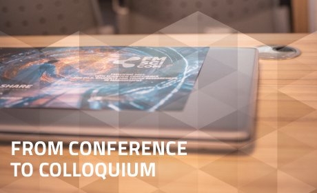 Changing the game: FMSCICOM switches from conference format to colloquium