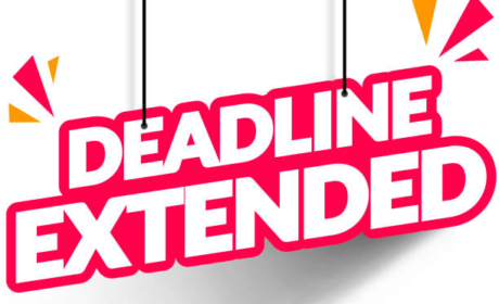 Abstract submission: extended deadline