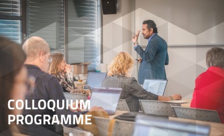 Colloquium Programme 2026